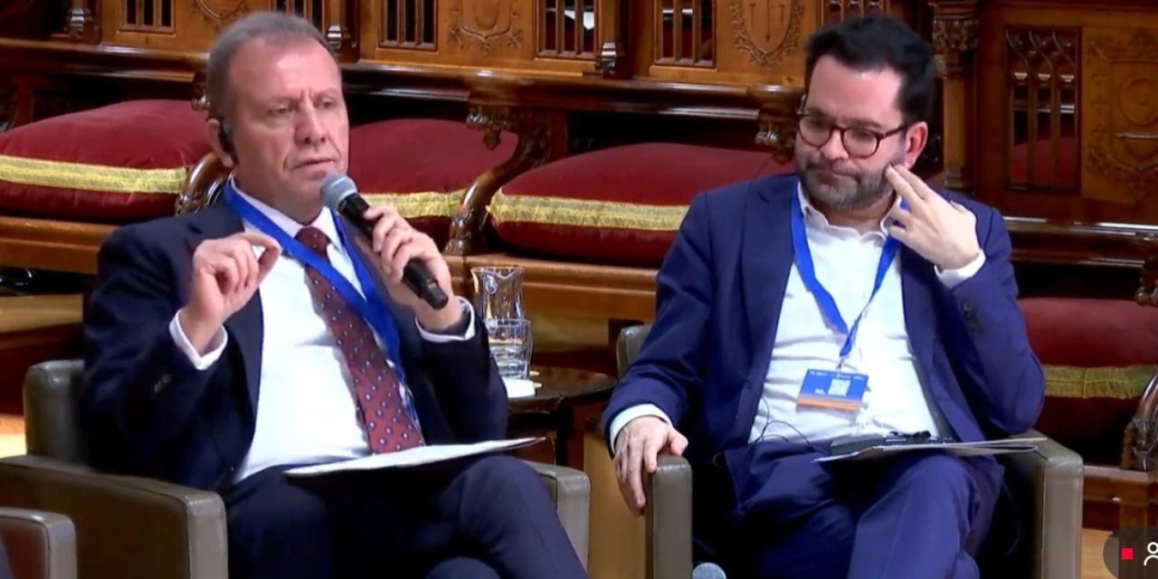 Seçer: "çevre Ve İklim Değişikliğini İlgilendiren Alanlara 400 Milyon Euro’luk Yatırım Yapıyoruz"