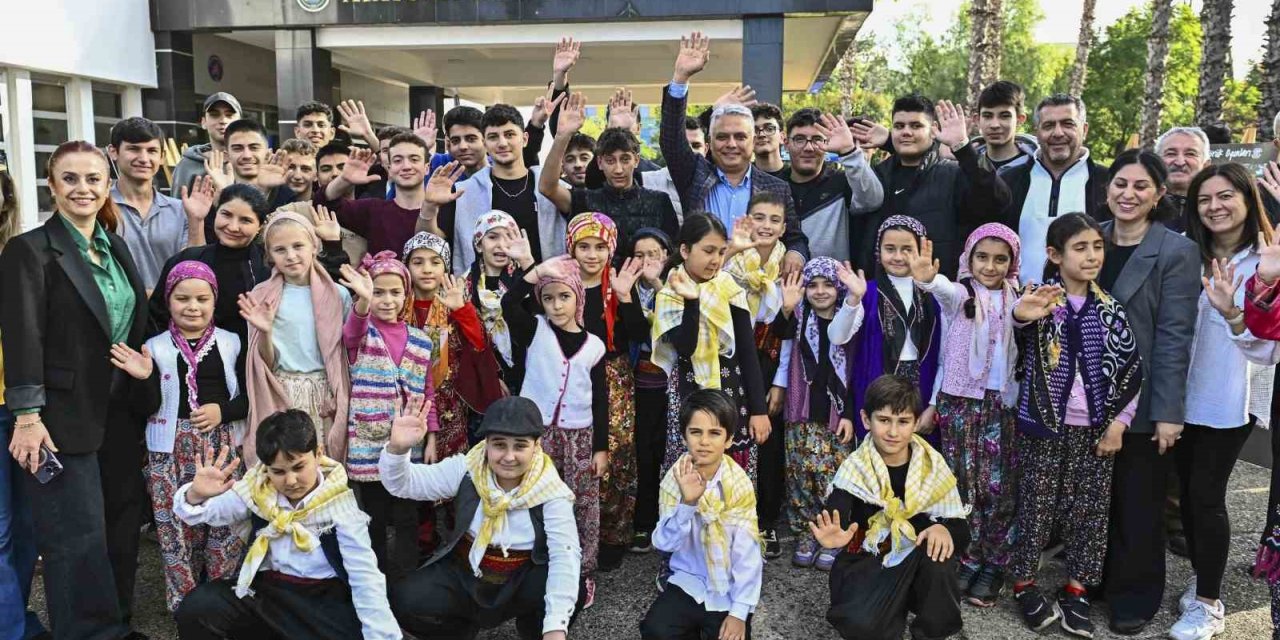 Ümit Uysal: "yörük Kültürü Yerelden Evrensele Bizi Geleceğe Taşıyacak Bir Değerdir"