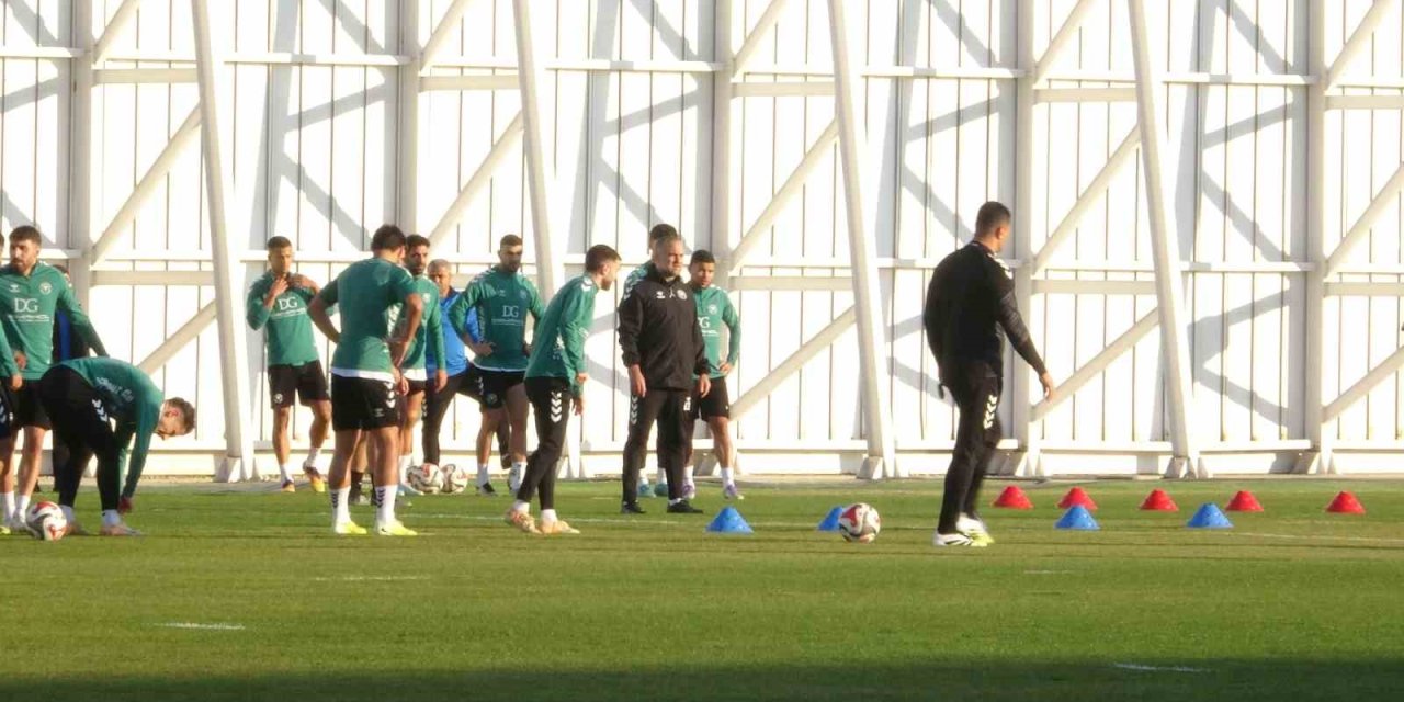 Atan: “Umudumuz Yüksek, Oyuncularıma Güveniyorum”