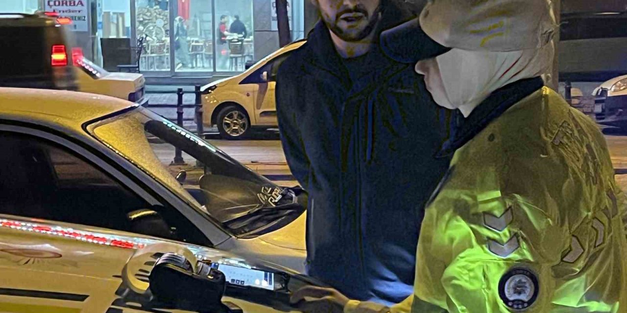 Konya’da Ehliyetsiz Sürücüden İlginç Savunma: “Polise Takılmayayım Diye Yolu Uzatıyorum”