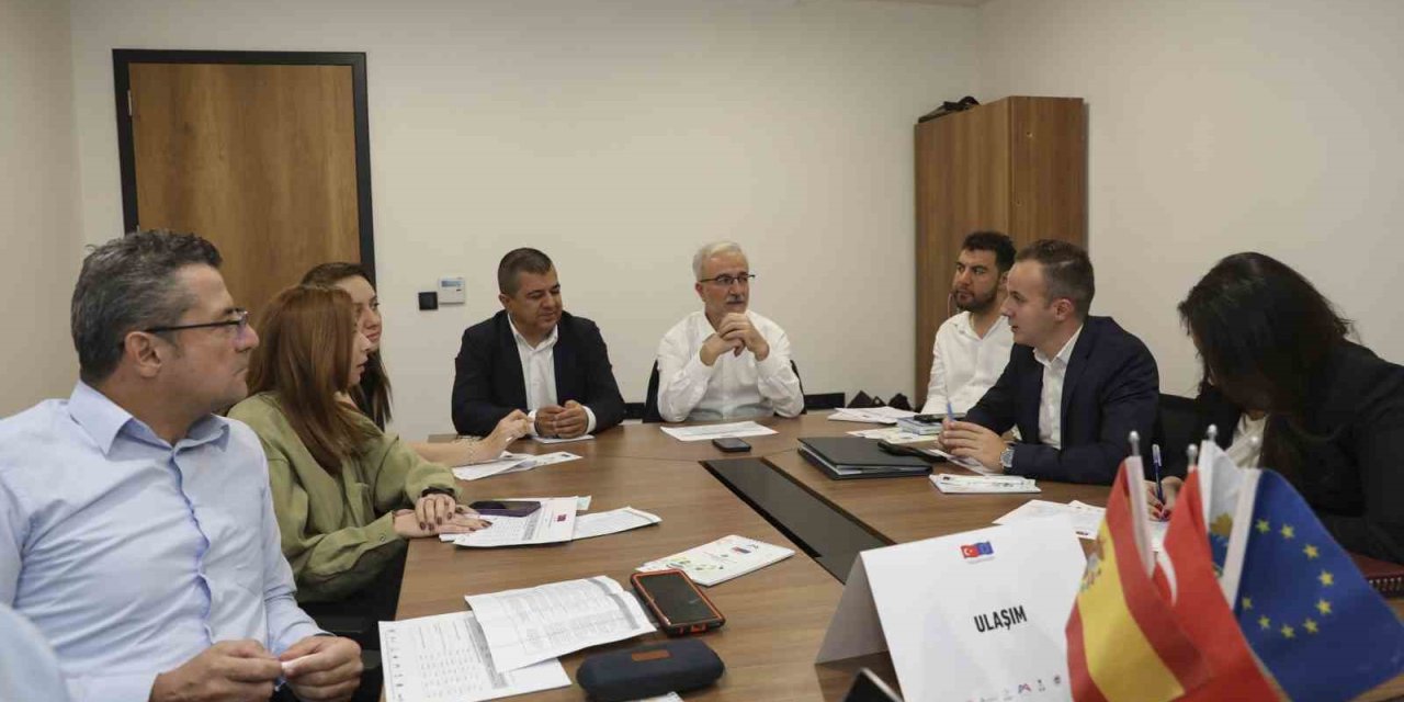 Mersin’de İklim Değişikliğine Uyum İçin 3. Paydaş Çalıştayı Düzenlendi