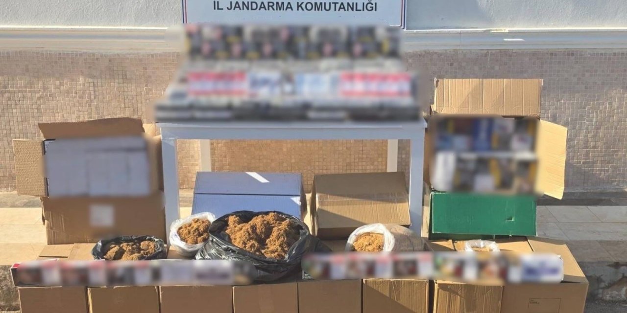 480 Bin Doldurulmuş Makaron Ele Geçirildi