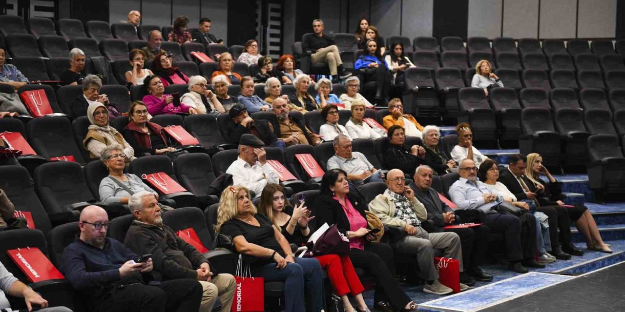 Muratpaşa’dan Kalp Ve Damar Hastalıkları Semineri