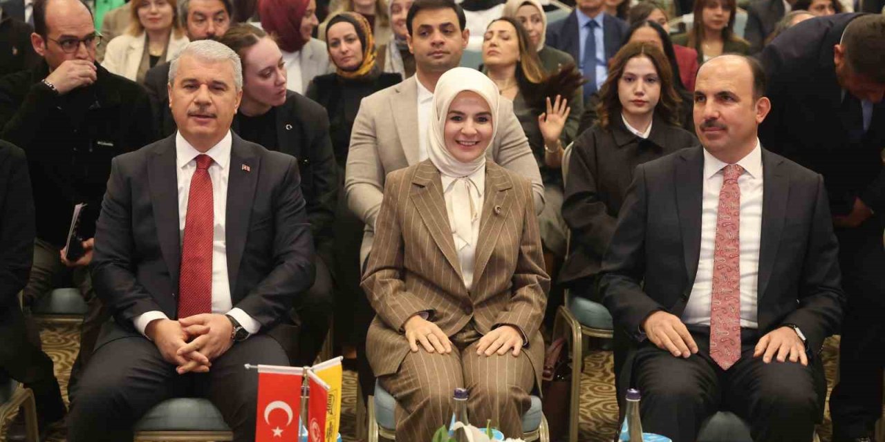 Bakan Göktaş: "günümüzde Hanelerin Yüzde 57’sinde 18 Yaş Altı Çocuk Yok"