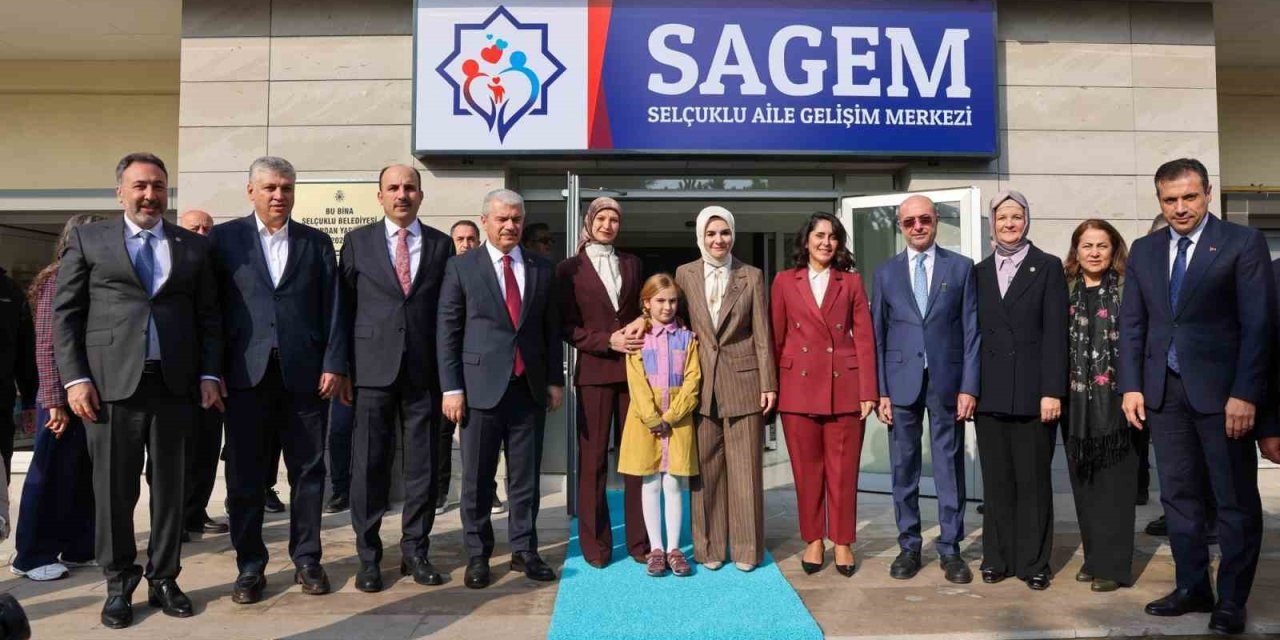 Bakan Göktaş: "aile Odaklı Hizmetlerin Ülke Genelinde Daha Da Yaygınlaşması İçin Çalışıyoruz"