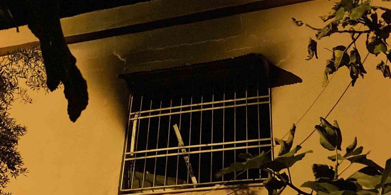 Elektrikli Sobadan Yangın Çıktı: Yaşlı Adam Hayatını Kaybetti
