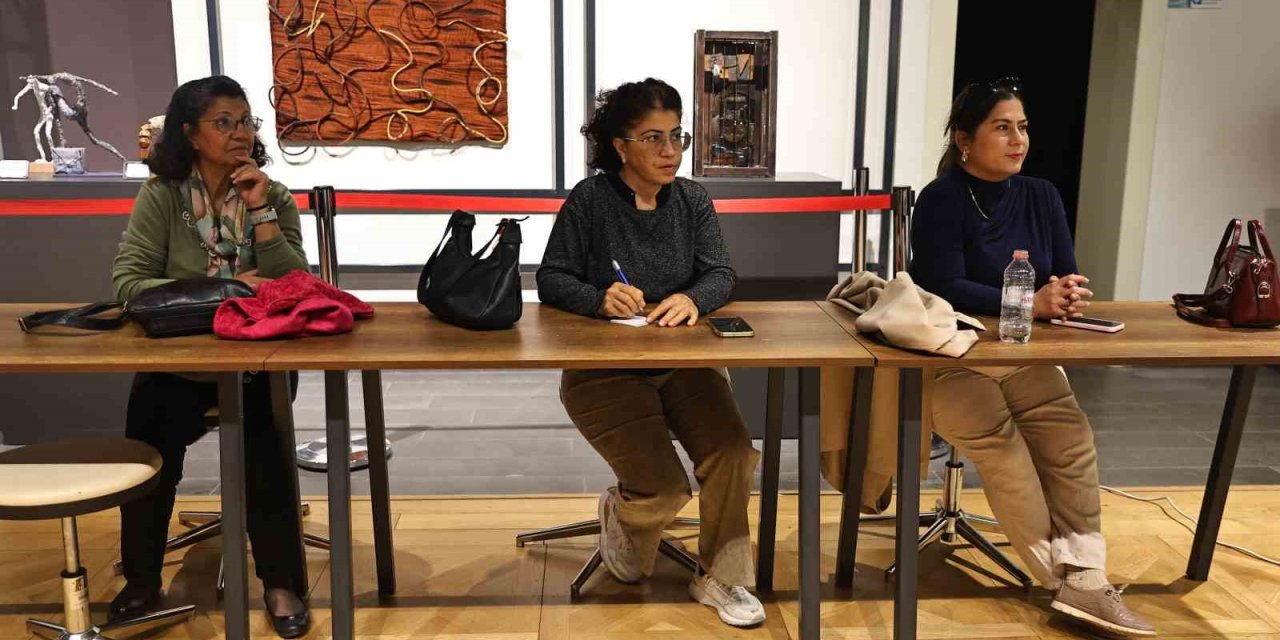 İnovasyon Merkezi’nde Eğitici Atölyeler Sürüyor