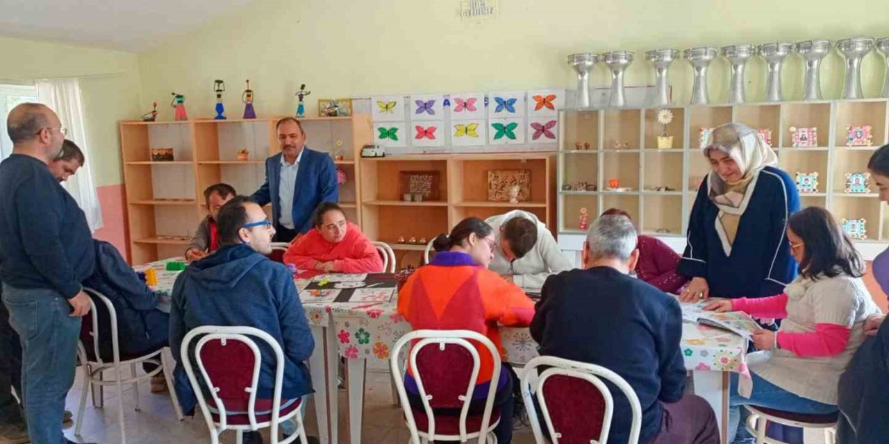 ’o Köy Bizim Köyümüz’ Projesi Anamur’da Manevi Köprüler Kuruyor