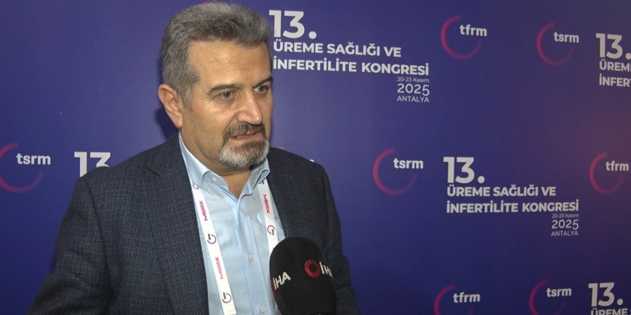 Doç. Dr. Ali Sami Gürbüz: "iki Çocuktan Daha Az Çocuk Yapma Lüksümüz Yok"