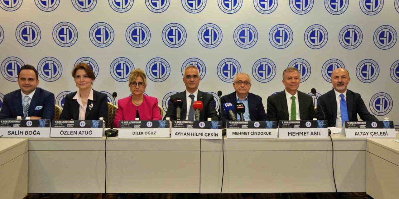 42. Ulusal Gastroenteroloji Haftası’nda Halk Sağlığı Uyarısı: Karaciğer Yağlanması, Obezite Ve Bağırsak Dengesi Alarm Veriyor