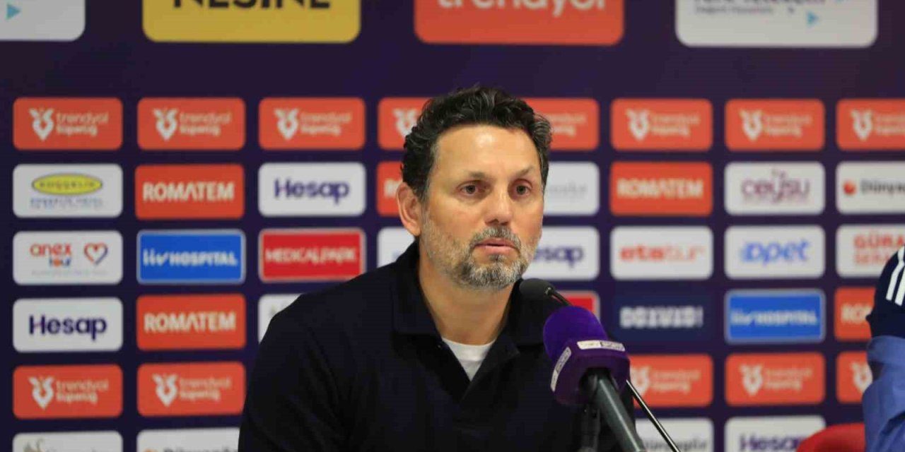 Erol Bulut: "istifamla Çok Fazla Şeyin Değişeceğini Düşünmüyorum"