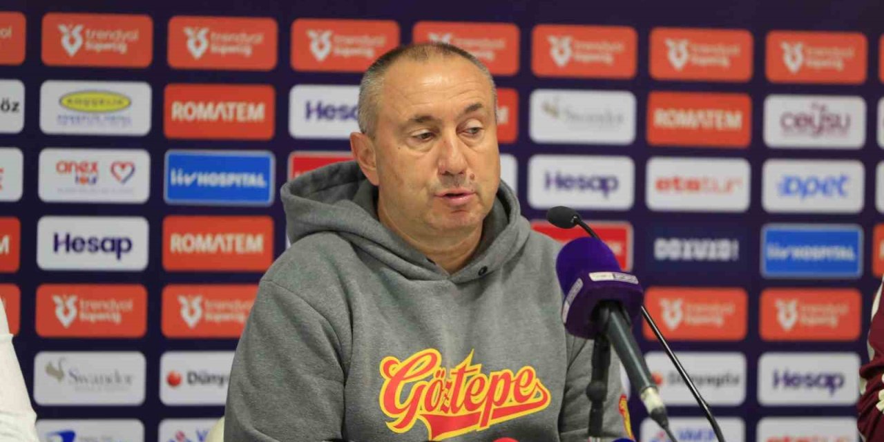 Stanimir Stoilov: "galibiyeti Hak Ettiğimizi Düşünüyorum"