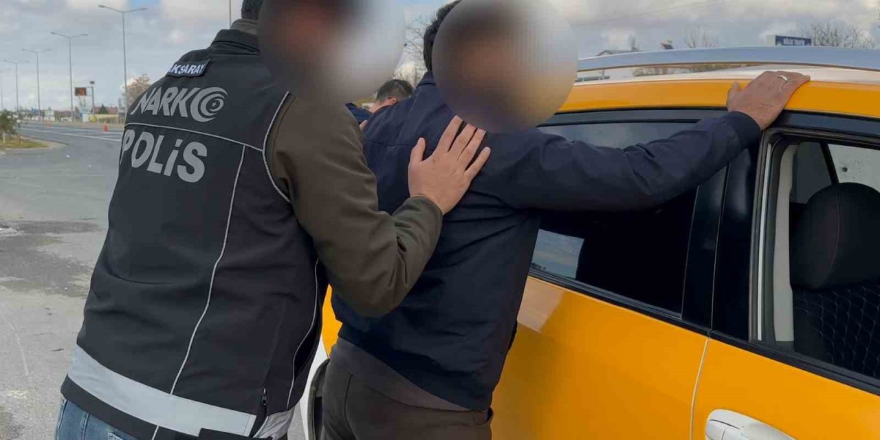 Telefon Dolandırıcısı 5,5 Milyonluk Altınla Taksisinde Yakalandı