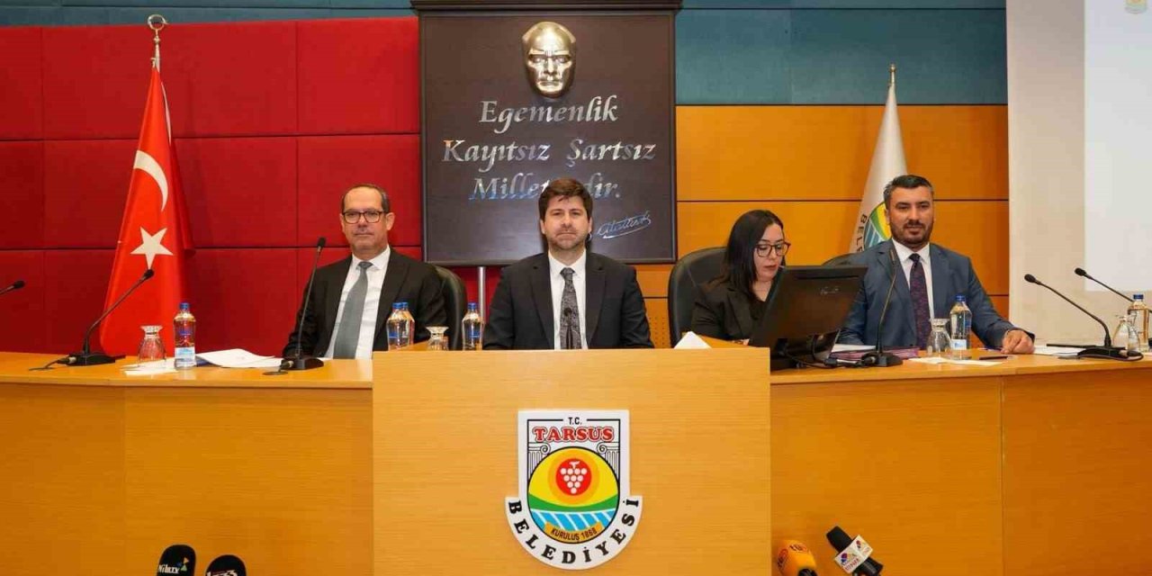 Tarsus’ta Kentsel Dönüşümde Yeni Aşama: Rezerv Alan Beklentisi