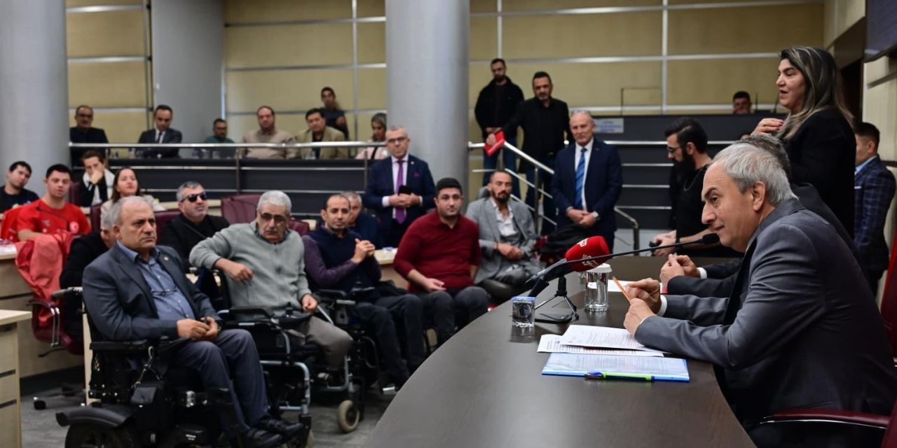 Kepez Belediyesi "bizi Bizden Dinleyin" Projesiyle Engelli Bireylerin Sesi Oldu