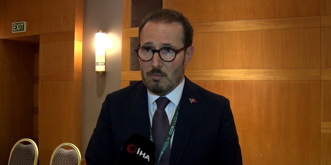 Sağlık Bakan Yardımcısı Şuayip Birinci: "obezite En Büyük Tehditlerden Biri; Dijitalleşme Bireyi Güçlendiriyor"