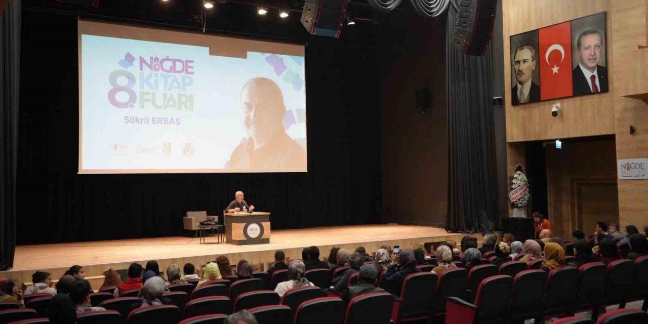 Niğde 8. Kitap Fuarı Tamamlandı