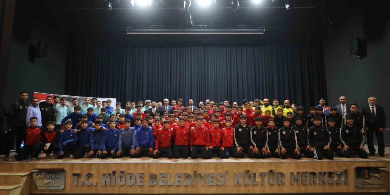 Niğde Belediyesi’nden Amatör Spora Rekor Destek
