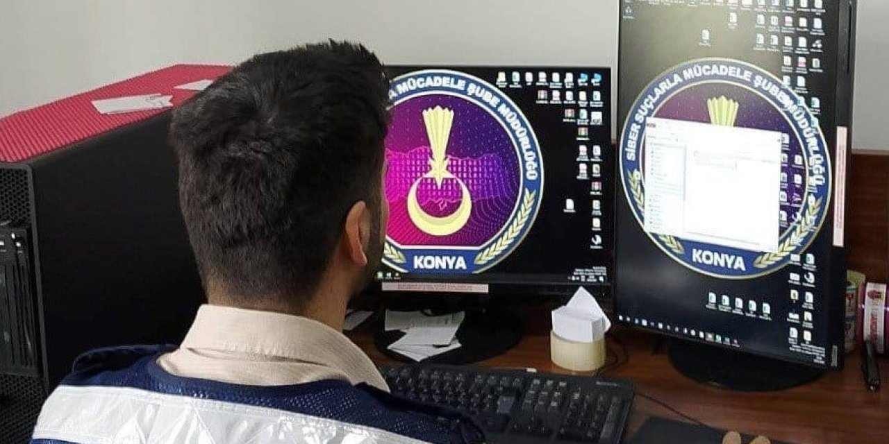 Konya’da Jandarmadan Sanal Devriye: Son 1 Ayda 2 Bin 920 Hesap Hakkında İşlem Yapıldı