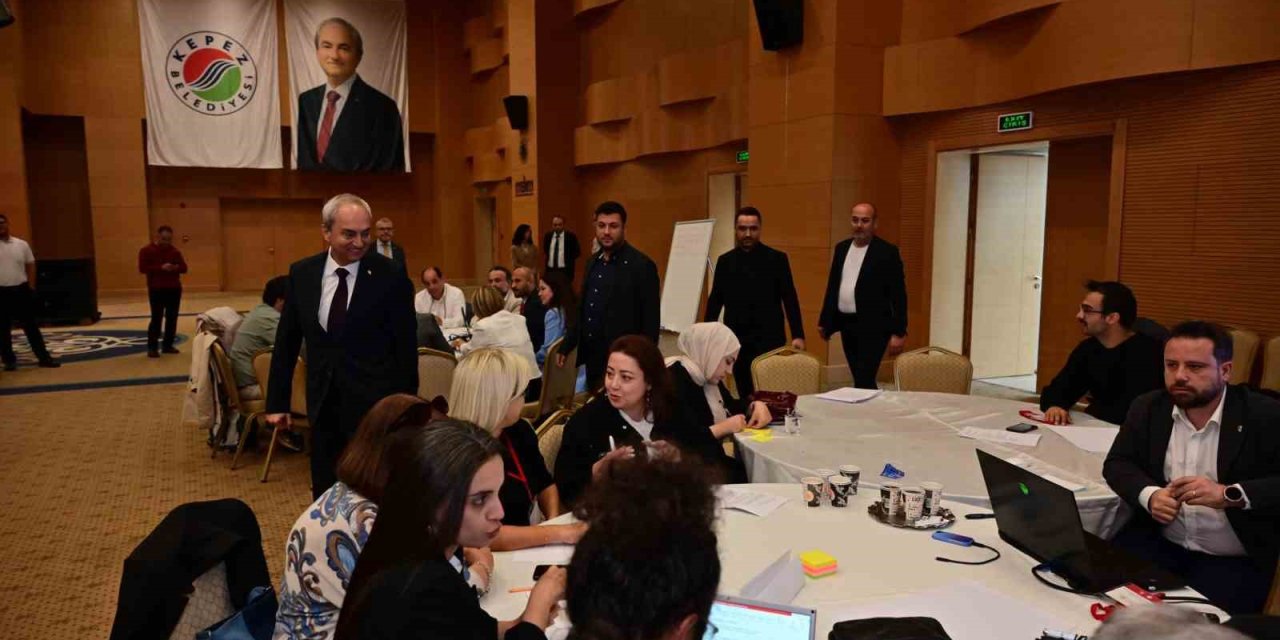 Kocagöz: "antalya’nın Kültürünü, Edebiyatını, Hafızasını Ve Yarınlarını Birlikte İnşa Edeceğiz"