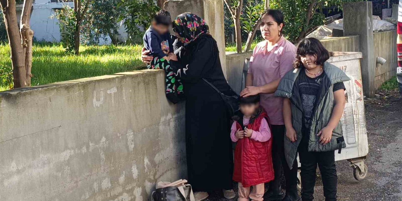 Daha Önce Alevlerin Arasından Kurtarılan 3 Çocuğun Aynı Evde İkinci Yangın Kabusu