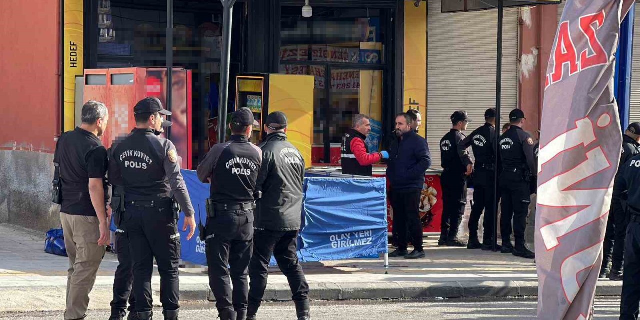 Mersin’de Dehşet: Önce Anne Oğulu Ardından Büfeciyi Öldürdü