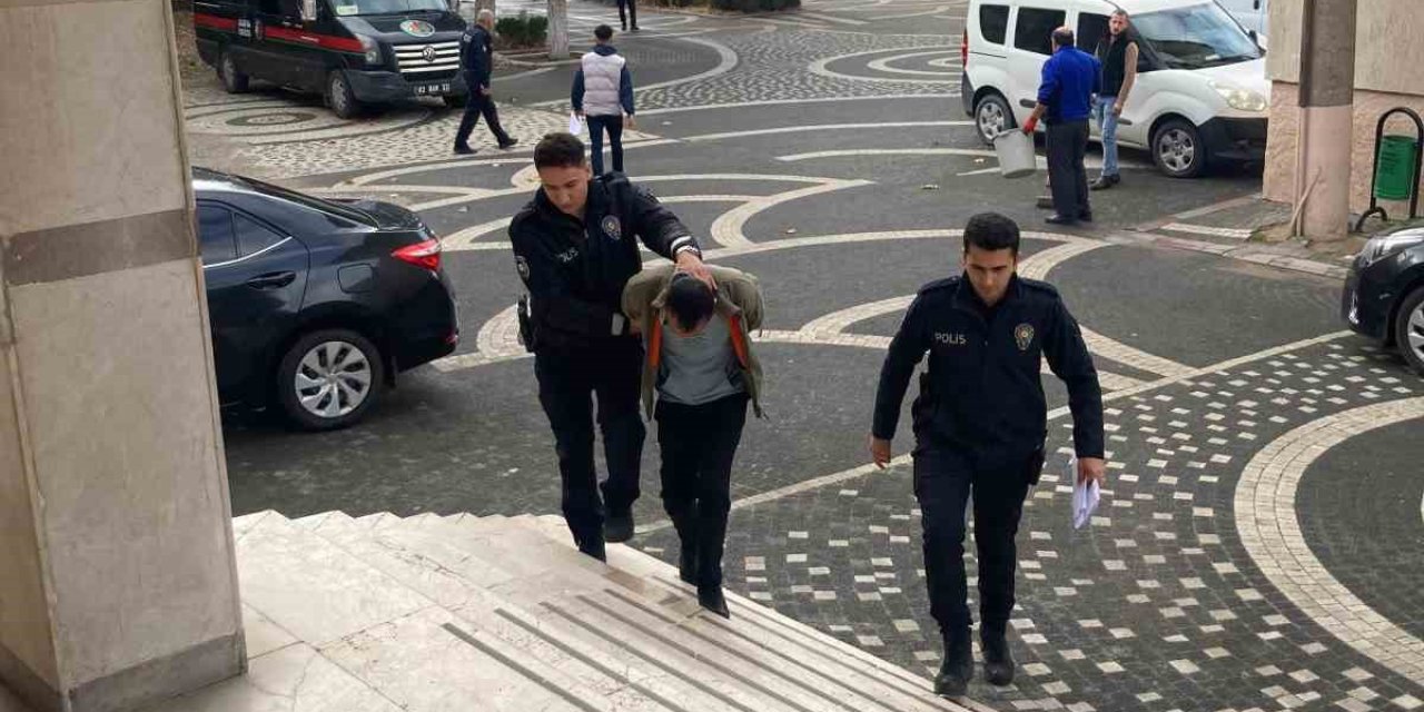 Akşehir’de Motosiklet Hırsızı Tutuklandı