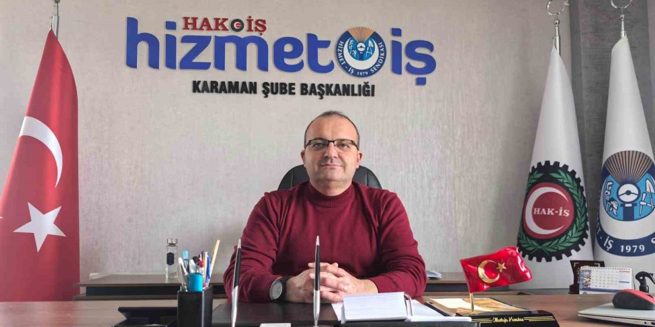 Toroslar Belediyesinde Toplu İş Sözleşmesi Tartışması: Sendika 3 Davayı Da Kazandı