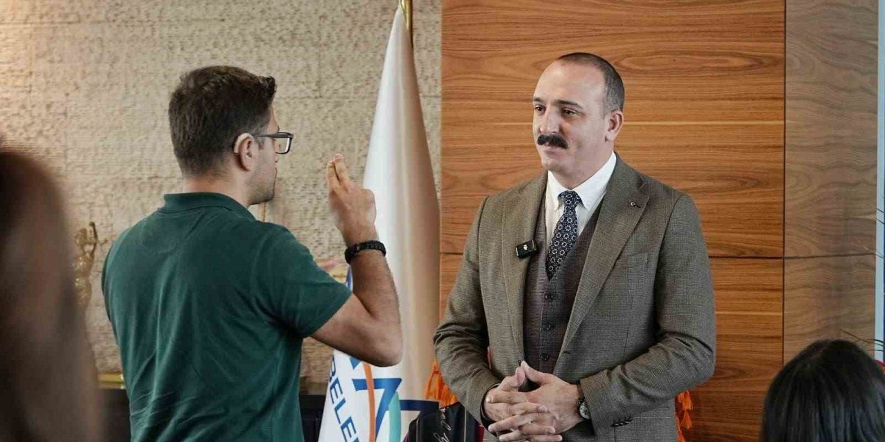 Başkan Kotan: "bizim Farkındalığımız Engelliler Günü İle Sınırlı Değil"