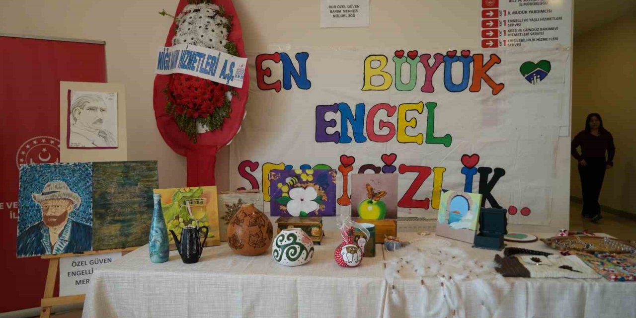 Niğde’de "3 Aralık Dünya Engelliler Günü" Programı