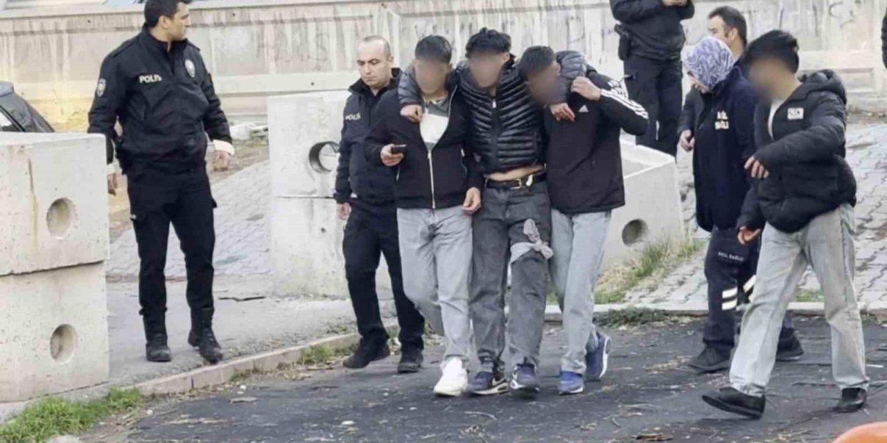 Aksaray’da 2 Günde 2 Çocuk Bıçaklandı