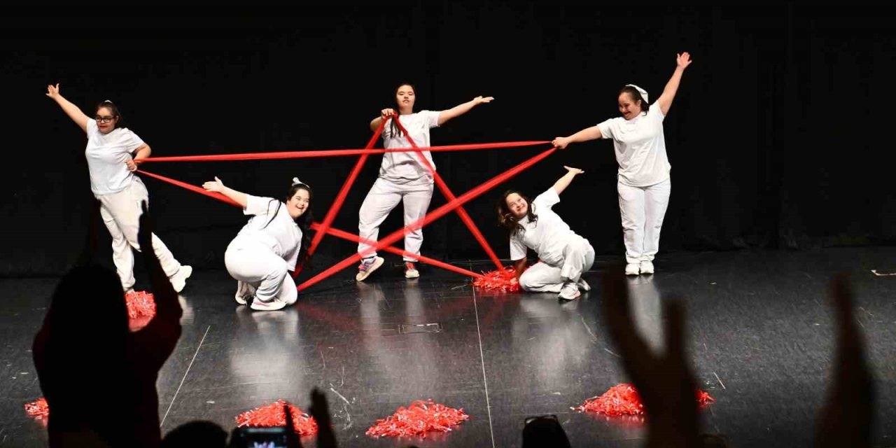 Muratpaşa’da Hayatı Paylaşmaya Engel Yok