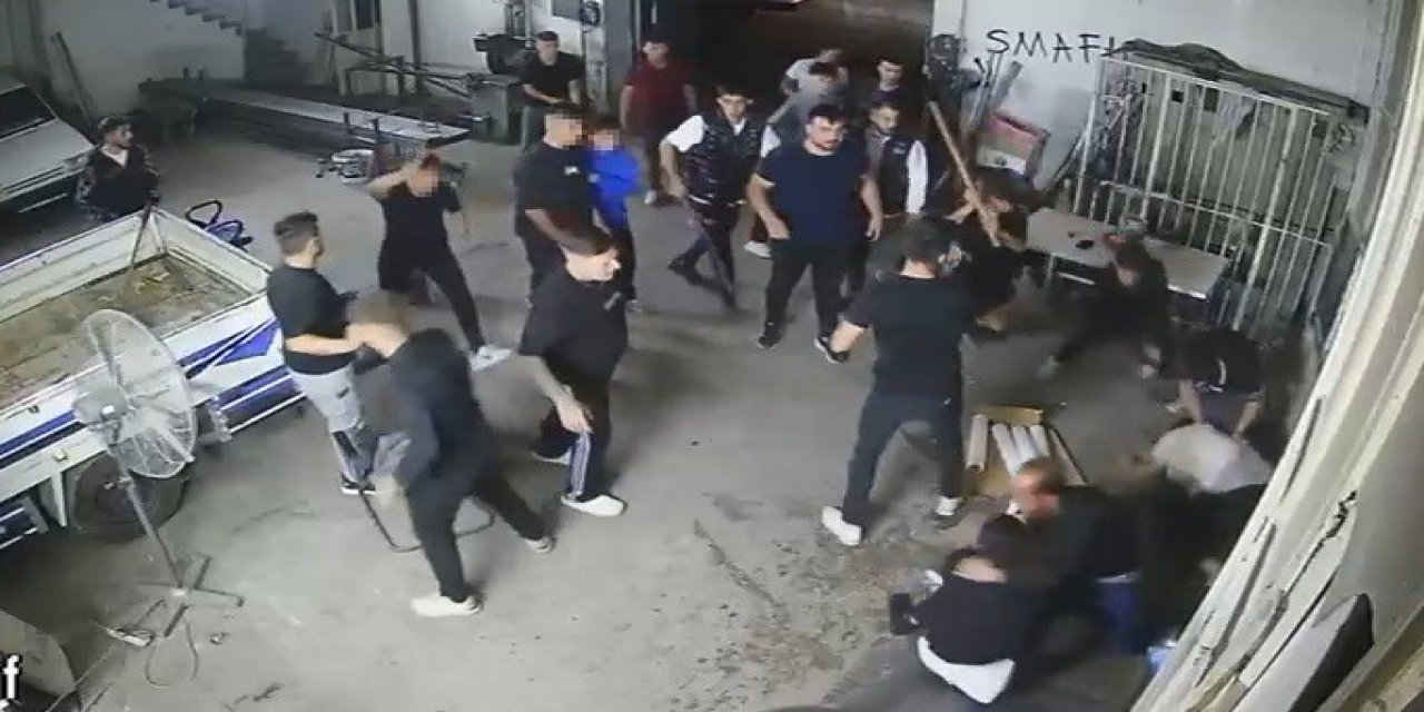 Konya’da Sanayide Meydan Savaşı