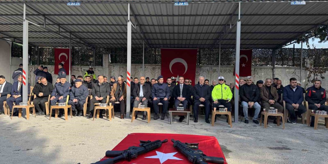 Kulu’da Özel Bireyin Bir Günlük Askerlik Heyecanı