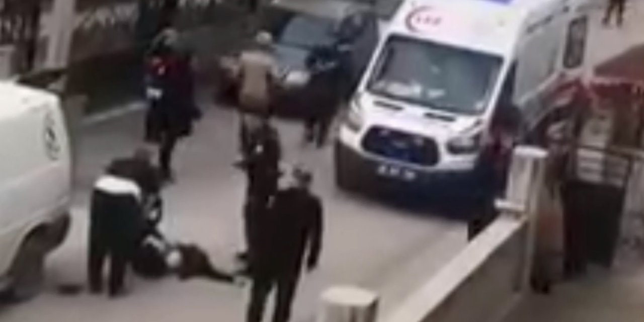 Aksaray’da Bir Kayınpeder Tartıştığı Damadını Bıçakla Ağır Yaraladı