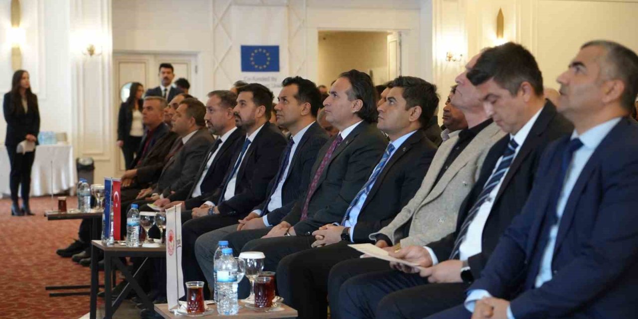 Tkdk Başkanı Antalyalı: "42 İlde 5 Milyar Euroluk Yatırımın Gerçekleşmesine Katkı Sağladık"