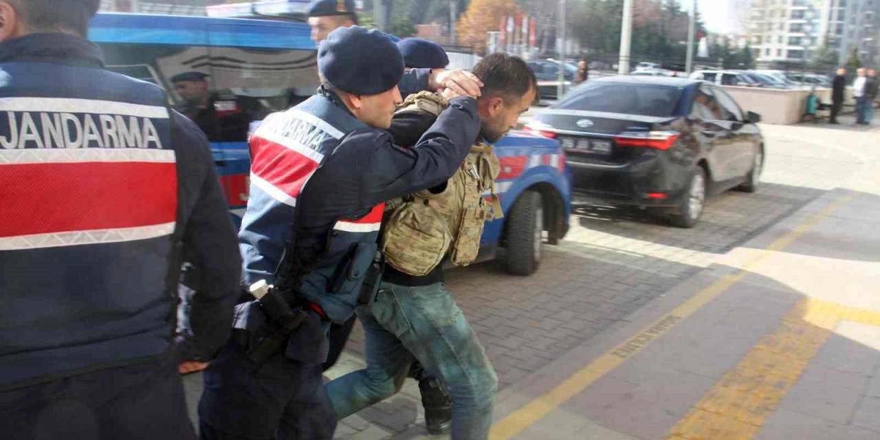 Konya’daki Cinayetin Şüphelileri Tutuklandı