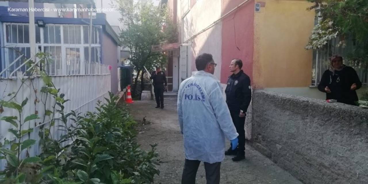 Kayseri’de Bunalıma Giren Adam İntihar Etti