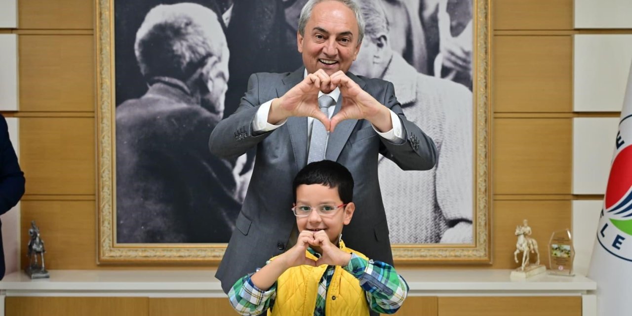 Kepez’den Önce Göz Taraması, Sonra Gözlük