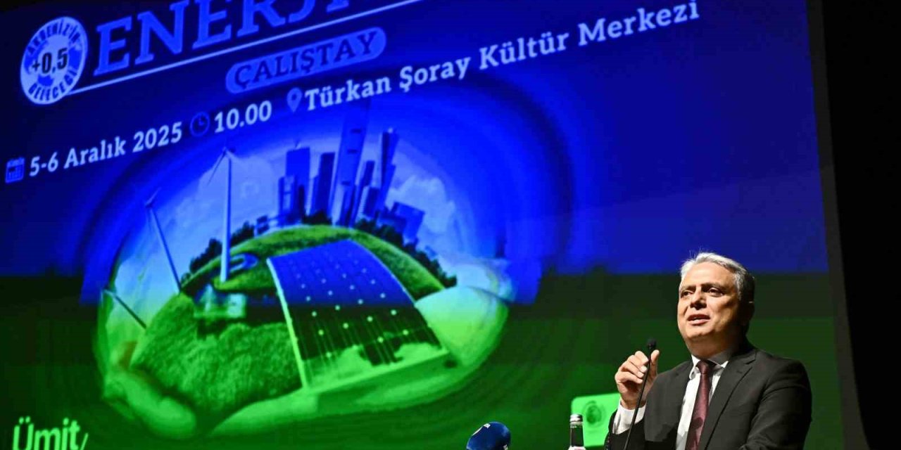 Başkan Uysal: "büyük Bir Susuzluk Tehdidiyle Karşı Karşıyayız. Tarım Ve Orman Desenimizi Yeniden Düzenlememiz Gerekiyor"