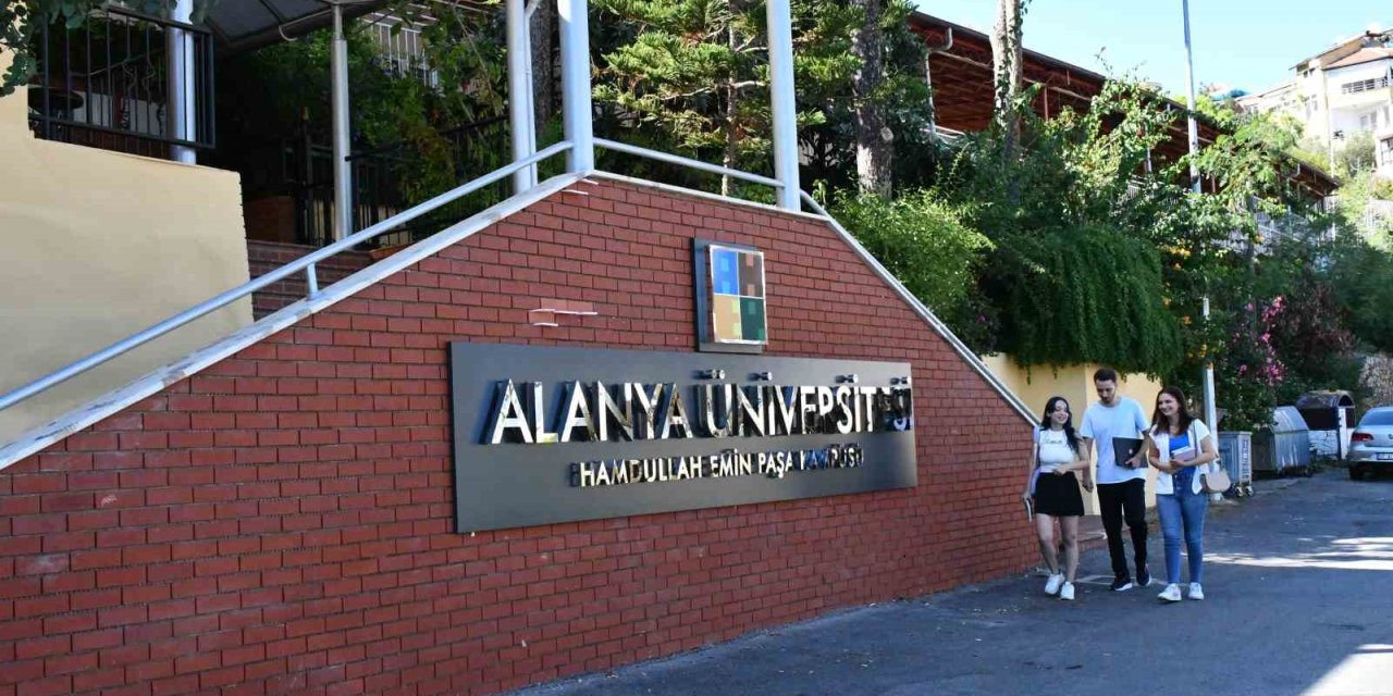 Alanya Üniversitesi, Rur 2025 Beşeri Bilimler Sıralamasında Yükselişini Sürdürüyor