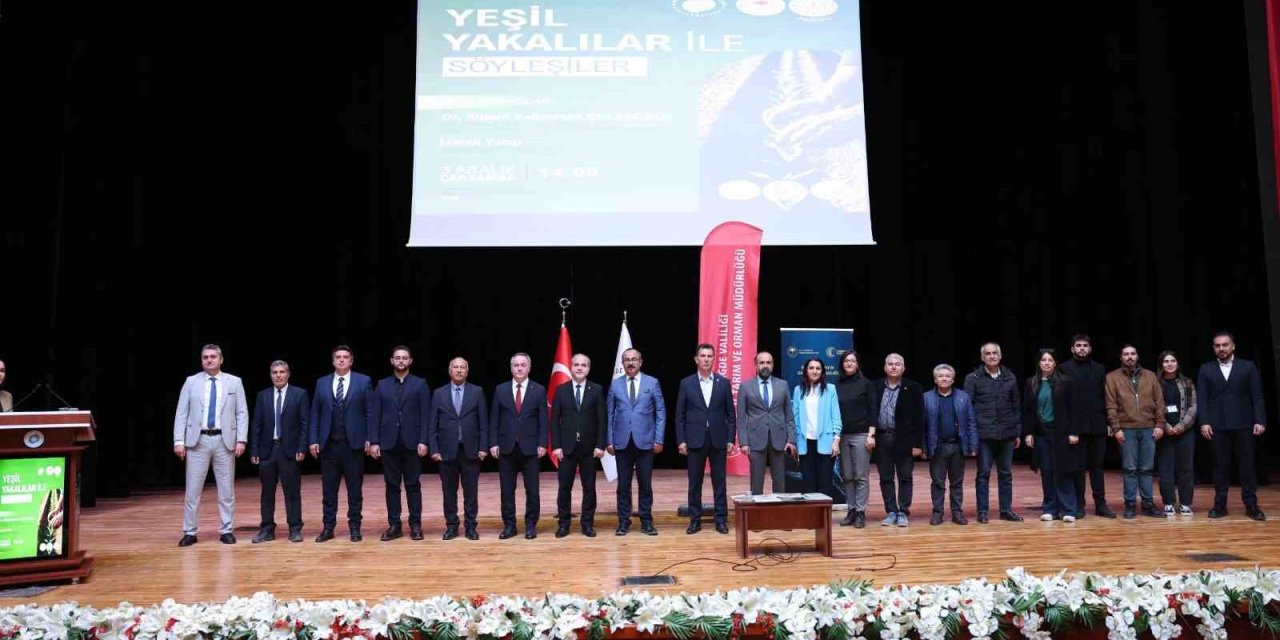 Niğdeli Gençlerde Tarım Bilincini Artırmak Hedefleniyor