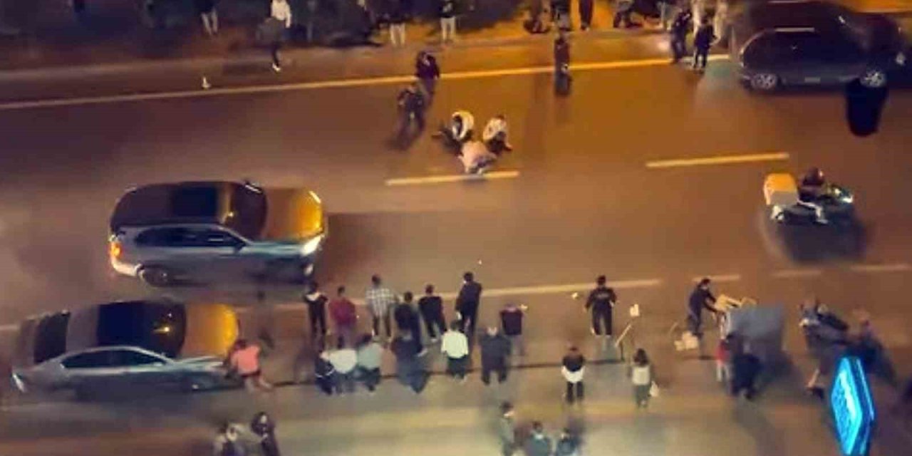 Otomobilin Çarptığı Yaya Ağır Yaralandı