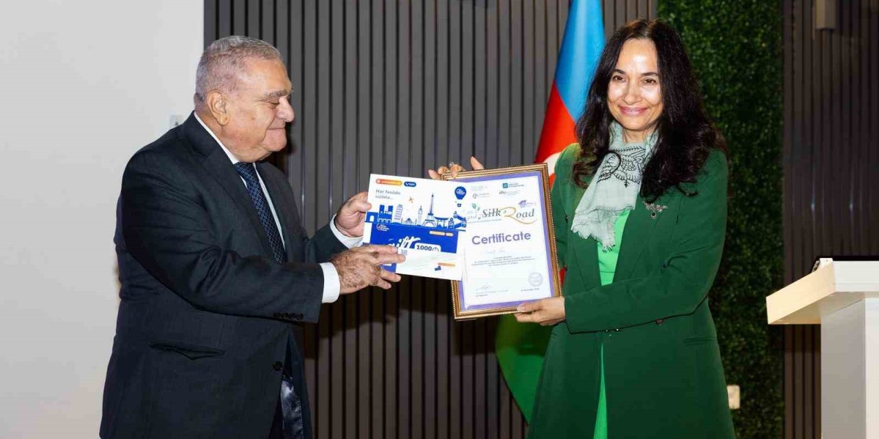 Nöhü Teknopark Firmasına Uluslararası Yarışmada İkincilik Ödülü