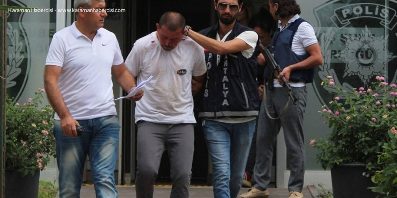 Öldürdüğü Arkadaşını Kanala Atmaya Çalışırken Yakalanan Sanık, Yeniden Hakim Karşısında