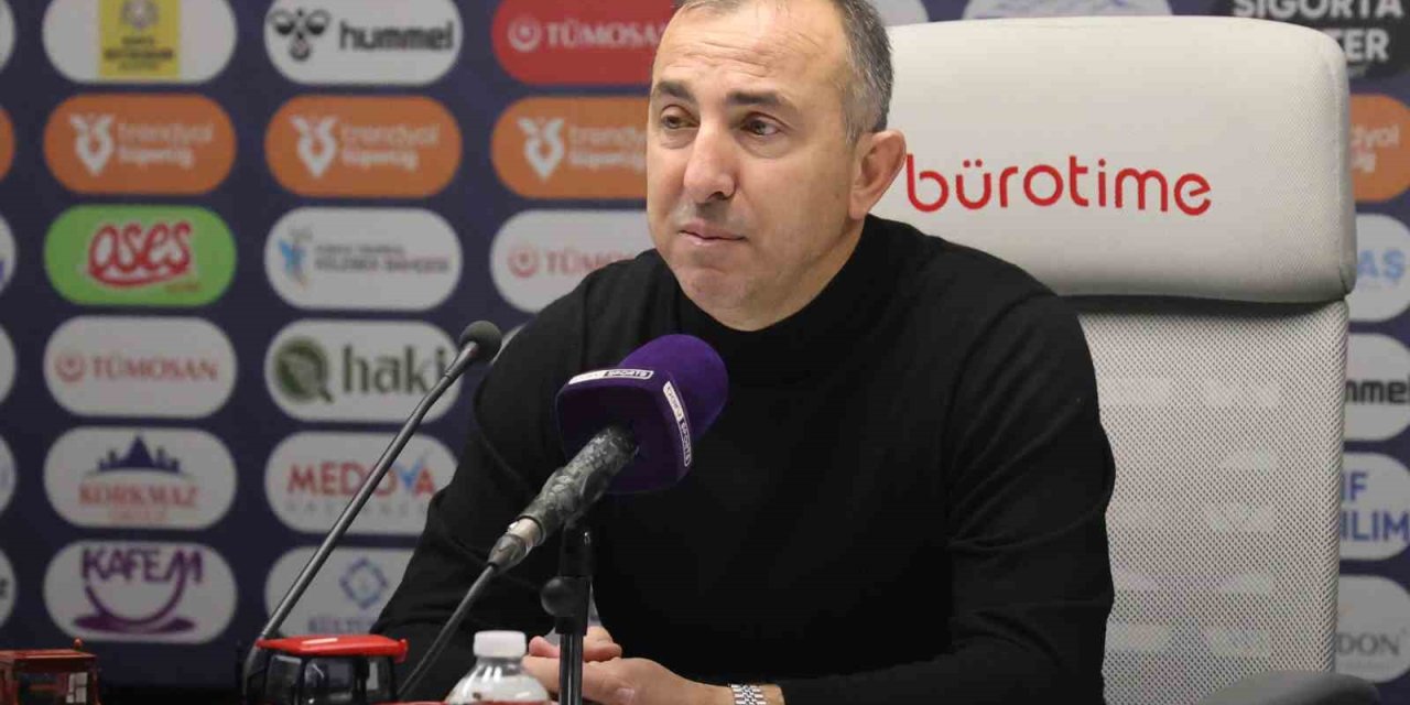 Recep Uçar: "bundan Sonraki Süreçte Daha İyi Oyun Ve Sonuçlarla Yolumuza Devam Edeceğiz"