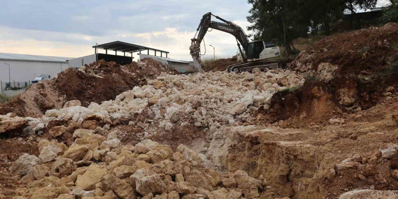 Kepez Belediyesi’nden Doğa İle İç İçe Hayvan Barınağı