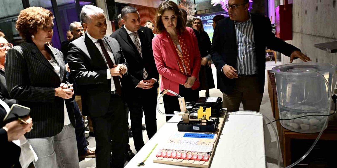 Antalya’daki Çalıştayda Akdeniz’in Geleceğine Dair Umut Veren Fikirler Paylaşıldı