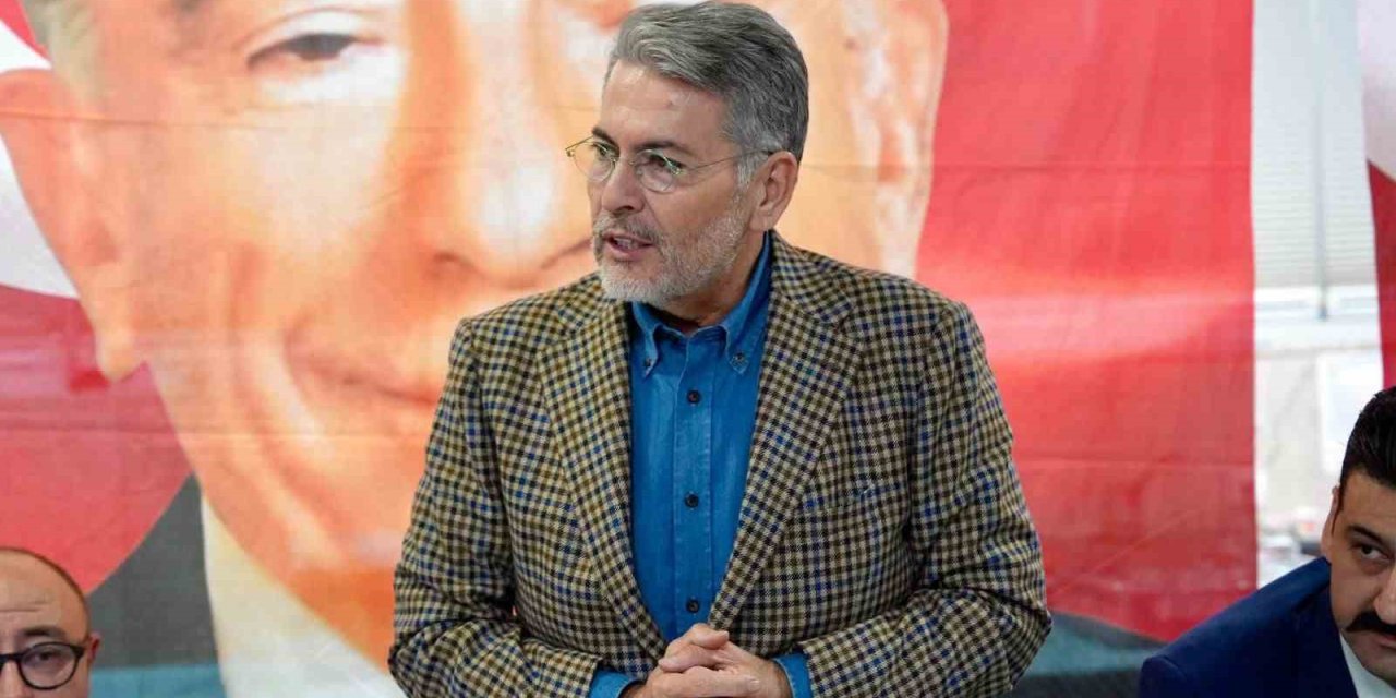 Milletvekili Uysal:" 2b Arazileri İle İlgili 5 Milyon İnsanımızın Problemini Çözeceğiz"