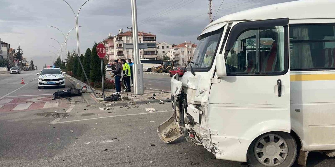 Karaman’da Kazada Ağır Yaralanan Genç Kadın 2 Günlük Yaşam Mücadelesini Kaybetti